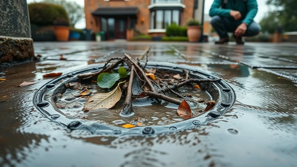 Blocked Drains in Rainham | Causes, Signs & Fast Clearance