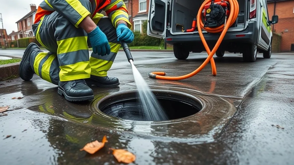 Drain Unblocking in Rainham | Same-Day Drain Clearance
