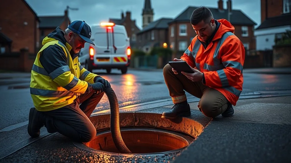 Blocked Drain Services in Lower Rainham | 24/7 Local Drainage Engineers