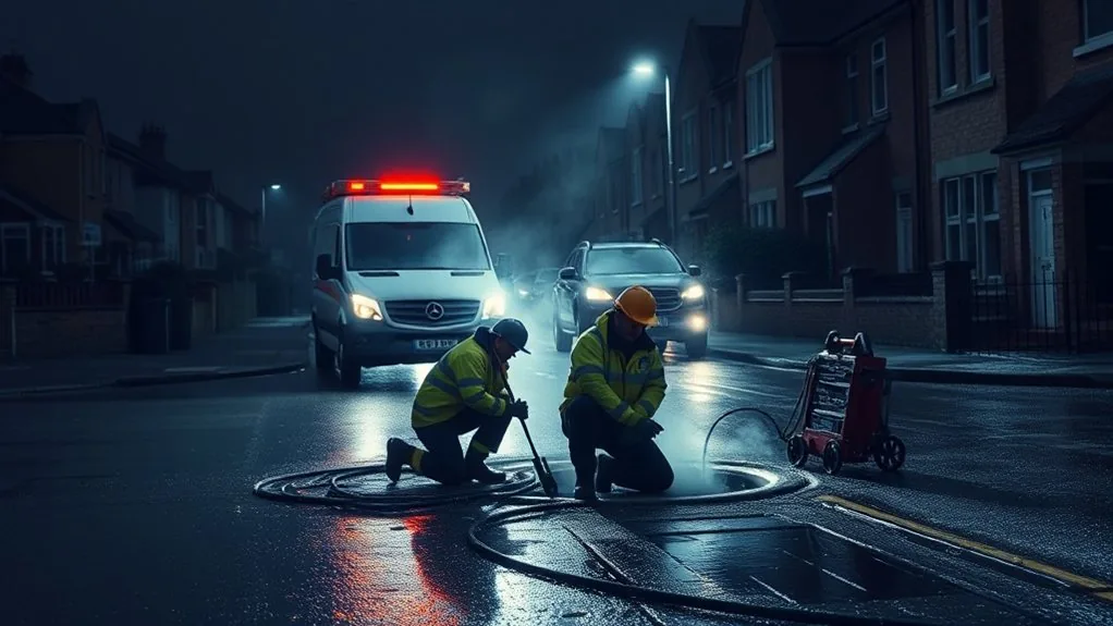 24/7 Emergency Drain Unblocking in Rainham | Rapid Response