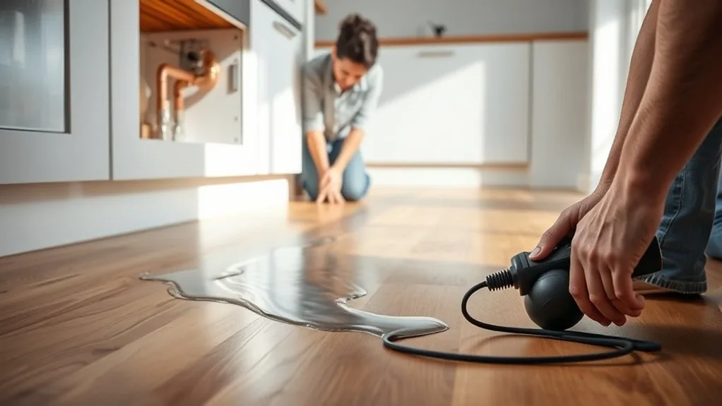 Water Leak Detection & Repair in Rainham | Find Hidden Leaks Fast