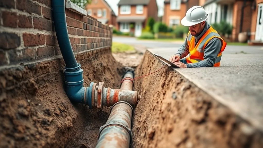 Water Pipe Surveys in Rainham | Inspect Your Supply Before Problems